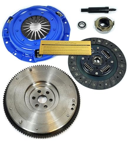 AMC STAGE 1 HD CLUTCH & PRO-LITE FLYWHEEL KIT 1994-2005 MIATA MX5 - Foto 10