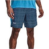 Under Armour Mens 7" Launch UA Printed Running Shorts Fitted Medium