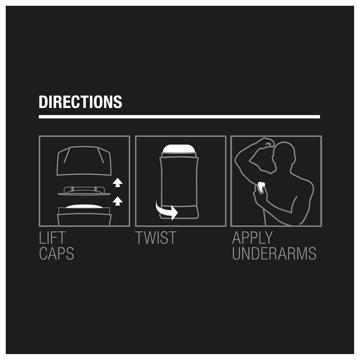 AXE Antiperspirant Deodorant 48 Hour Sweat and Odor Protection Phoenix Deodorant for Men 2.7 oz, 4 Count : Beauty