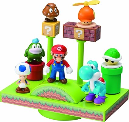 super mario bros toy