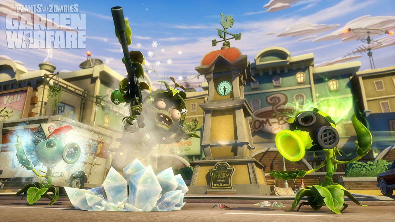 Plants vs Zombies Garden Warfare(Online Play Required) - Xbox One