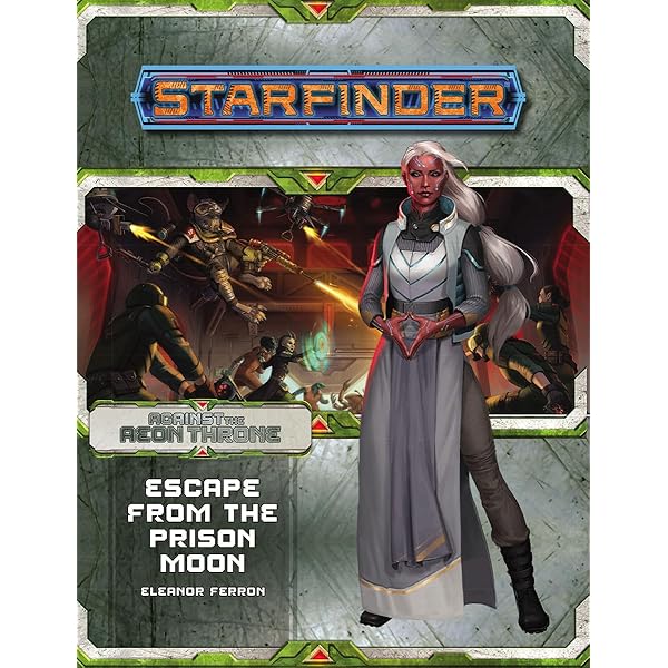 Starfinder Adventure Path: Waking the Worldseed (Devastation