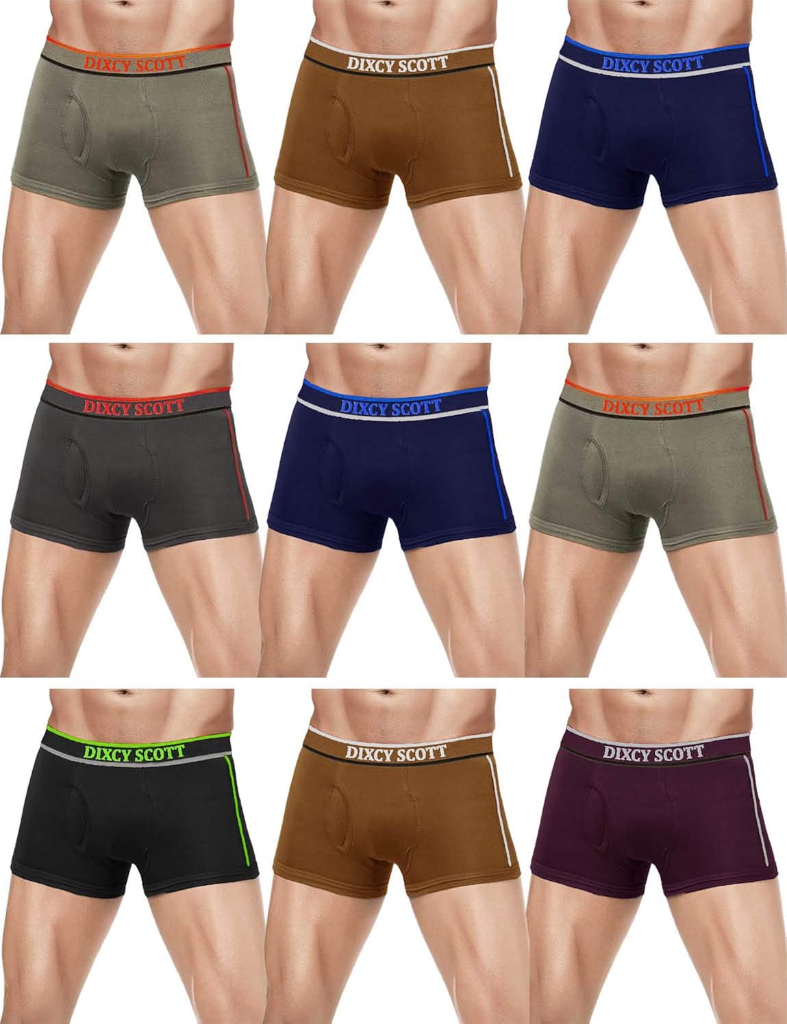 Dixcy move trunk Clearance