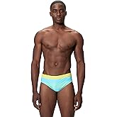 Speedo Men's Swimsuit Brief Comfort Waistband
