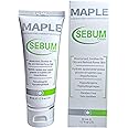 Maple SEBUM Cream 50 mL Moisturizes, soothes and regulate a sebum production of oily skin and skin with imperfections, 1.7 fluid_ounces