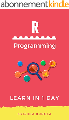 Download Learn R Programming in 1 Day: Complete Guide for Beginners (English Edition) PDF