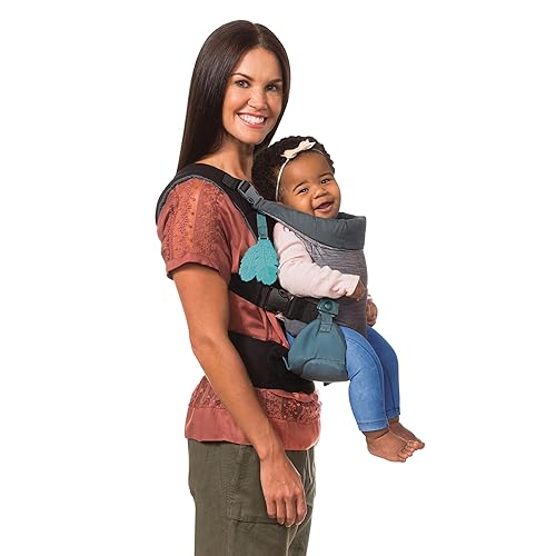 Newborn Carrier Infantino Go Forward Evolved Ergonomic Carrier