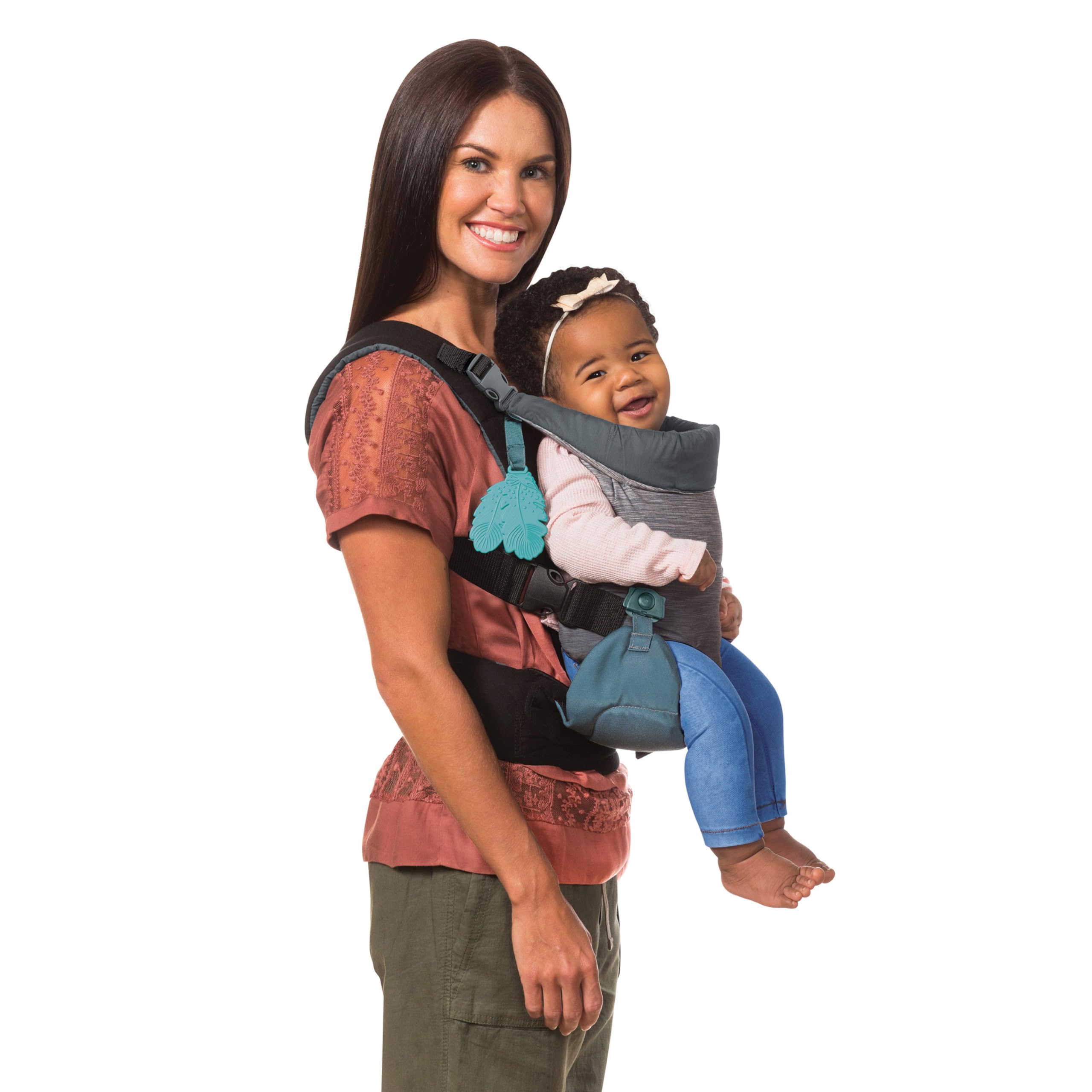 Mua Infantino Go Forward Evolved Carrier Ergonomic Facein and Face