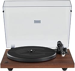Crosley C6B-WA Belt-Drive Bluetooth Turntable
