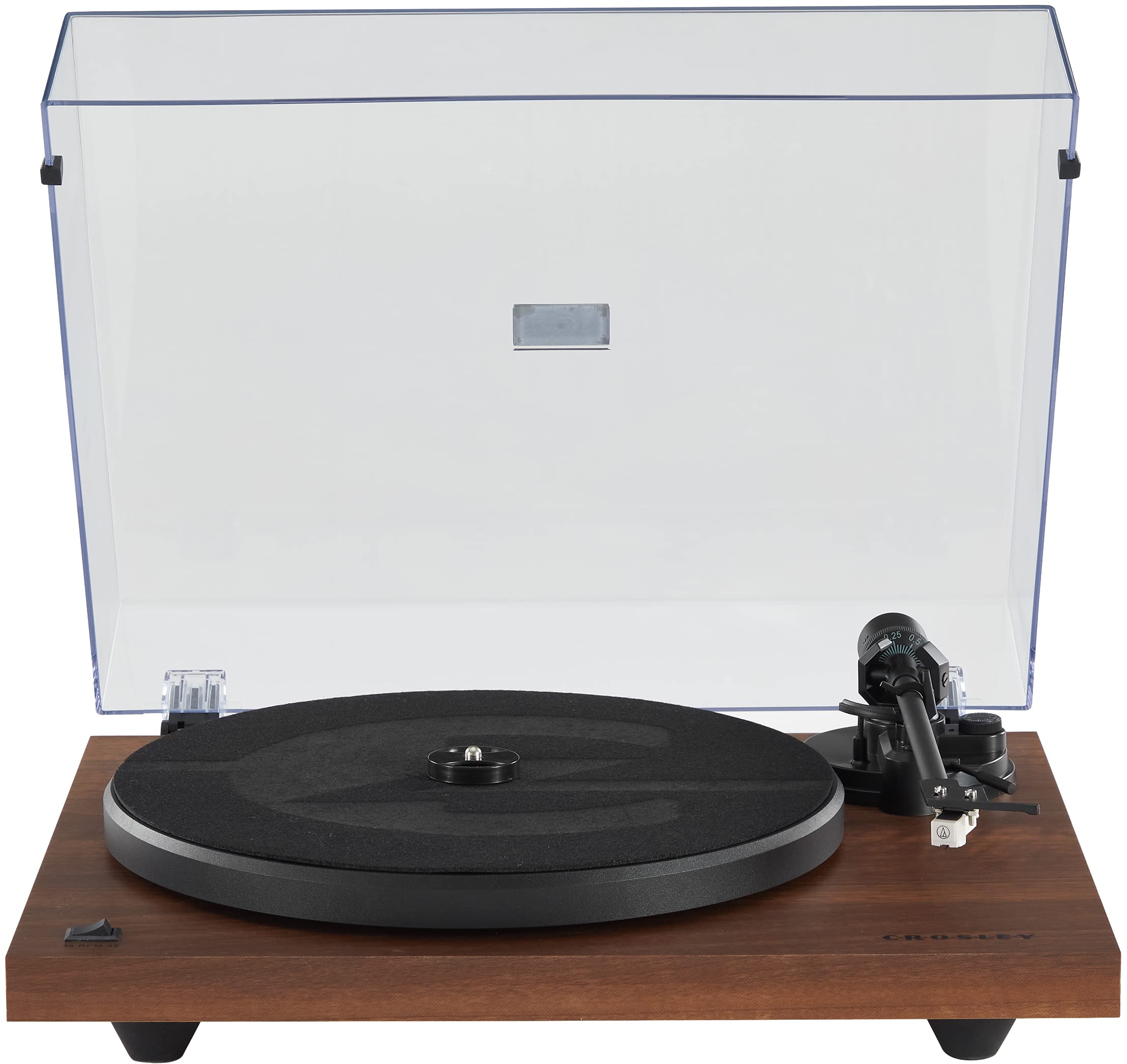 Crosley C6B-WA Belt-Drive Bluetooth Turntable