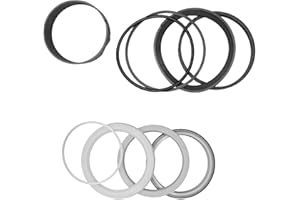 Tornado Heavy Equipment Parts Fits Case 1542923C2 G110046 Hydraulic Cylinder Seal Kit