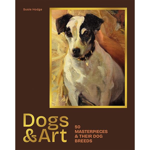 Art Dog: Clever Canines of the Art World: Smith Street Books