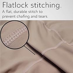 ICONOFLASH Women's Active Tummy Control High Waist