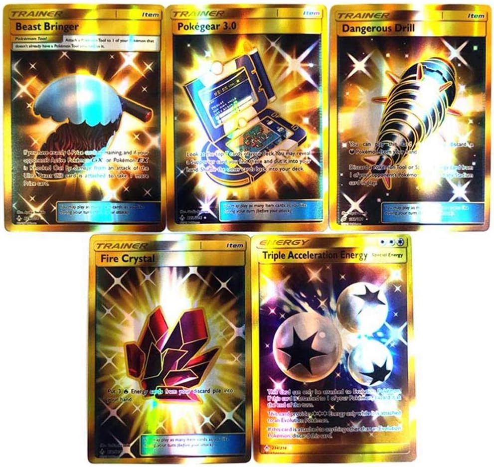 Pacchetto 5 Carte Collezionabili Limited Run – Esclusive Serie 1 - Foto 3