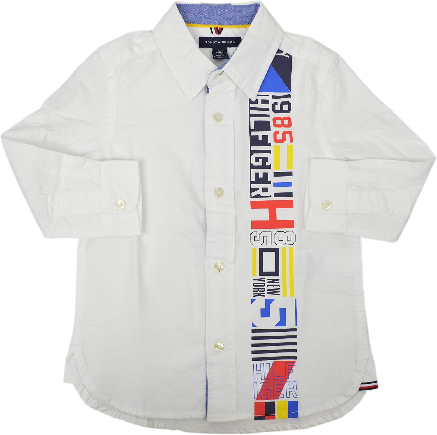 boys tommy shirt
