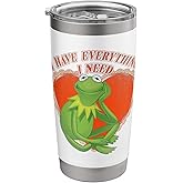 Disney The Muppets Valentine's Day Kermit I Have Everything Stainless Steel Insulated Tumbler