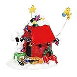 Department 56 Peanuts Decoration, Snoopy’s Dog