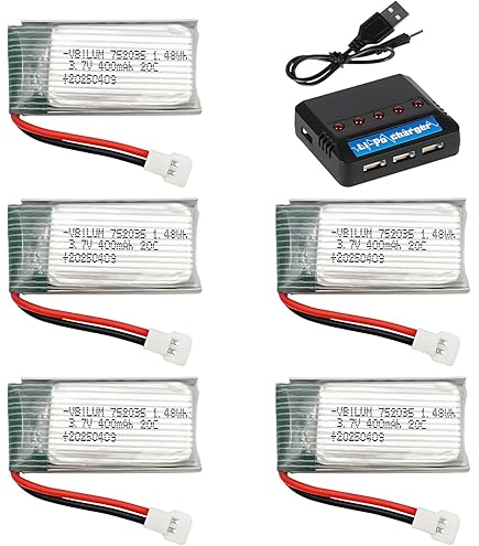 Amazon.com: HUBSAN H502E H502S X4 Desire Quadcopter Spare Parts