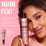Makeup Revolution Super Fix Misting Spray Matte Finish Long Lasting Hold view 4