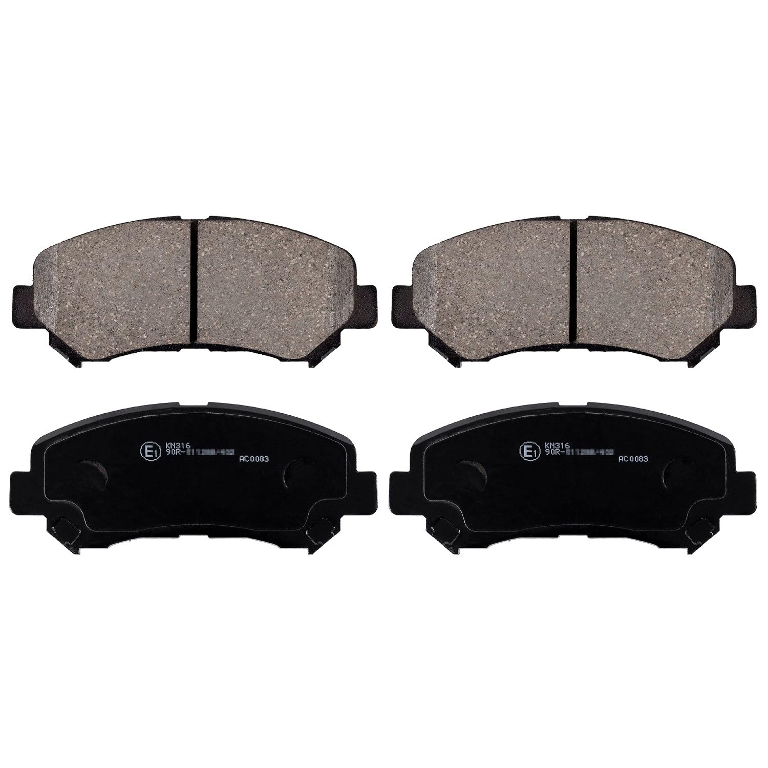 Blue Print ADN142139 Brake Pads