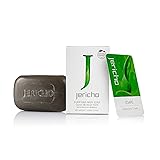 Jericho Dead Sea Mud Soap Bar â€“ Clarifying