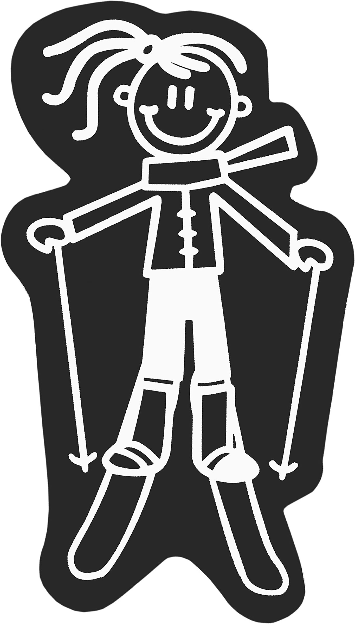 Family Car Decals ADH06664 Sticker