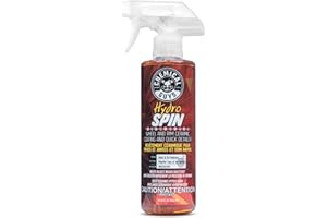 Chemical Guys HydroSpin Wheel & Rim Ceramic Coating and Quick Detailer, Safe for Cars, Trucks, SUVs, Motorcycles, RVs & More,
