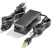 90W AC Adapter Compatible with Lenovo ThinkCentre 90W Power Cord M93p M90p | Fit for M920q M73 M70q M53 Tiny PC Thinkcentre Neo 50a 50q 30a IdeaCentre C260 C350 C360 All-in-One Desktop 57327041 57327436