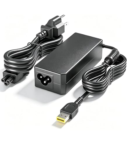 Amazon.com: Xzrucst AC Adapter Replacement for Lenovo ThinkCentre