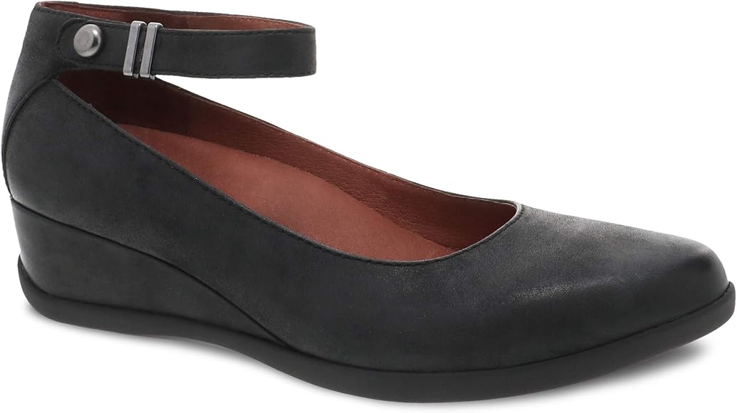 dansko wedges