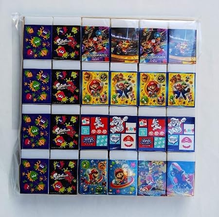 Amazon 三菱鉛筆 消しゴム キャラクター 詰め合わせ 24個組み 消しゴム 文房具 オフィス用品