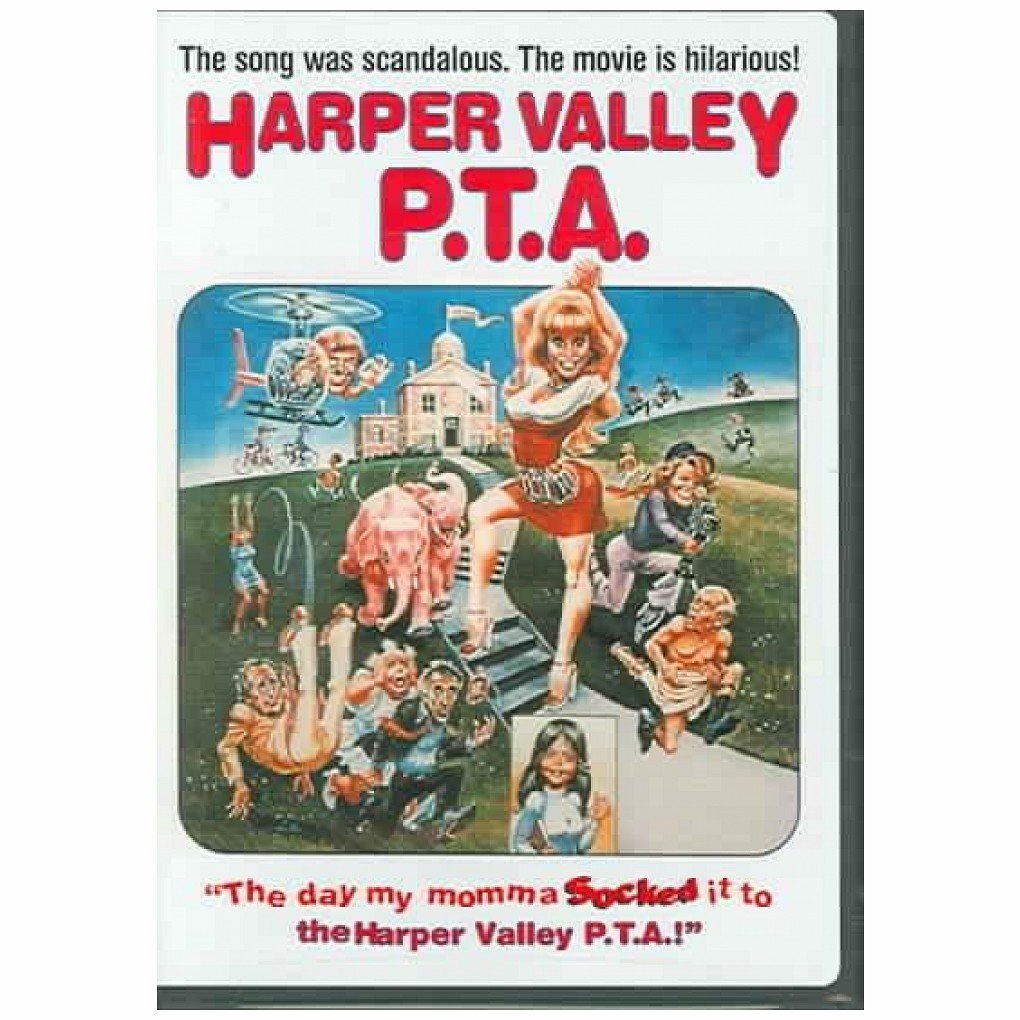 Harper Valley P T A Movies & TV