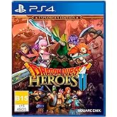 Dragon Quest Heroes II Explorer's Edition - PlayStation 4