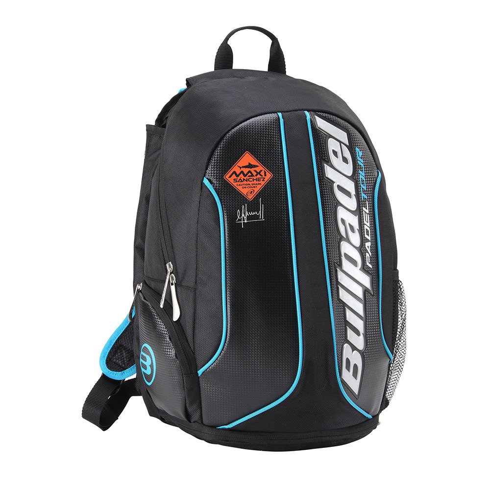 Bull padel BPM16001 - Mochila, Color Negro, 30x45x24 cm: Amazon.es ...