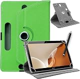 Selling United SU 10 inch Tablet Case Universal Folio 360 Rotating Stand Green
