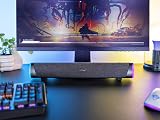 Trust Gaming GXT 620 Axon RGB Illuminated Soundbar 12W USB Powered view 6