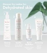 Avène Hydrance SPF30 Rich Hydrating Cream 40ml Moisturiser Dehydrated Skin view 5