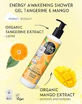 Organic Shop Tropical Vibes Body Care Gift Set Hydration Energy 250ml 280ml view 4