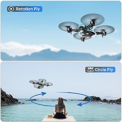 REDRIE Drone with 1080P Camera for