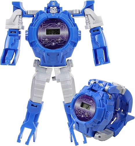 robot watch toys
