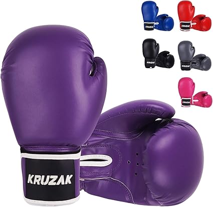 plain boxing gloves
