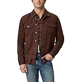 PAIGE Men's Scout Denim Jacket, Vintage Chicory