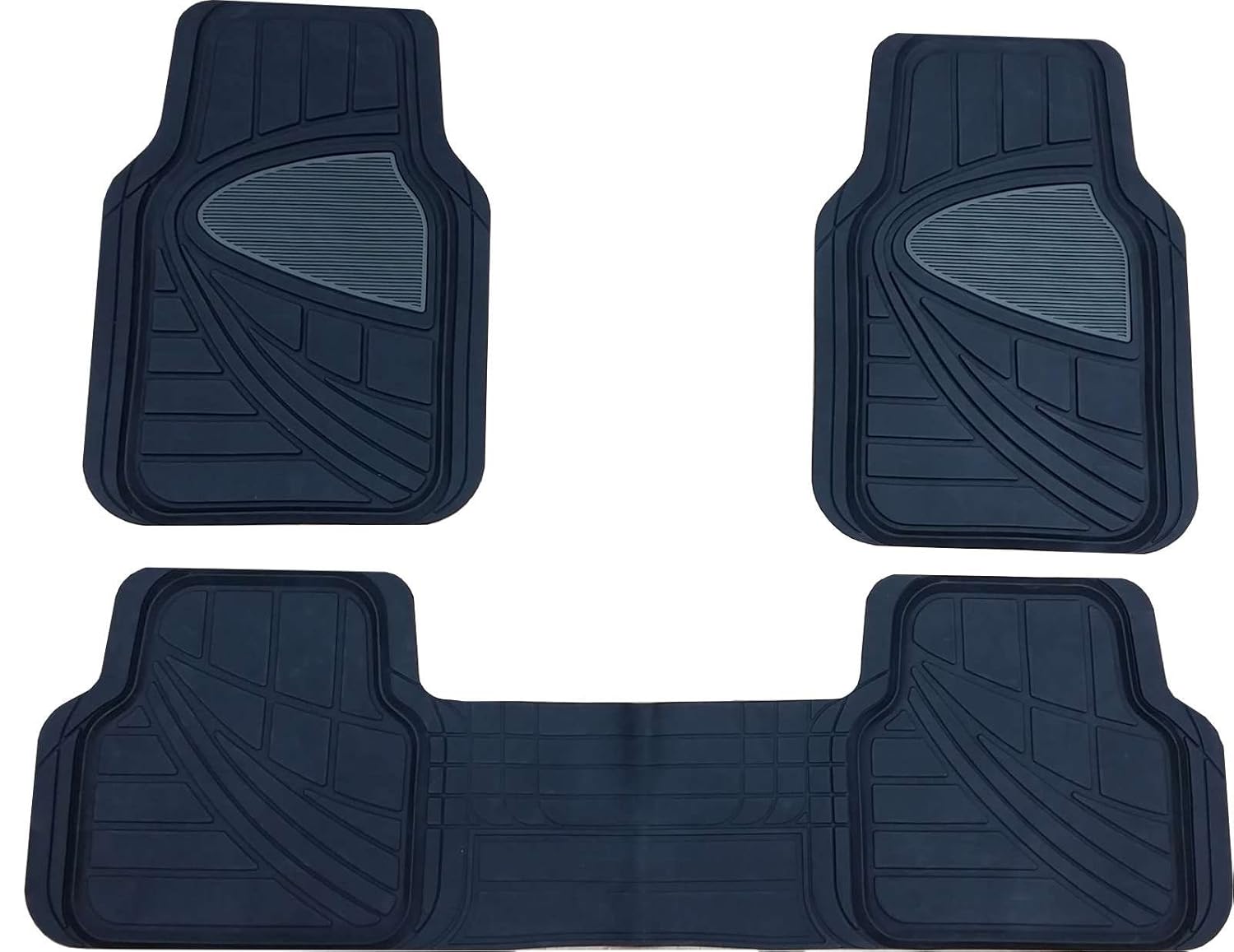 Rubber Car Floor Mats Legend S2000 Shuttle Stream Car Parts Honda
