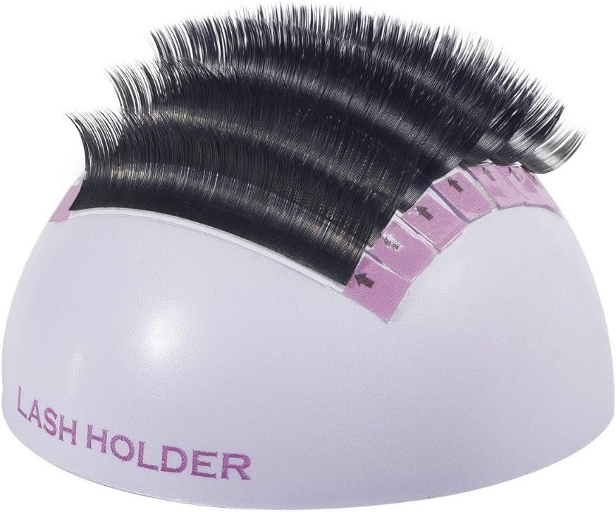 Individual Lash Extension Tool Kit Lash Holder Ring for Eyelash Glue (Lash Bubble)