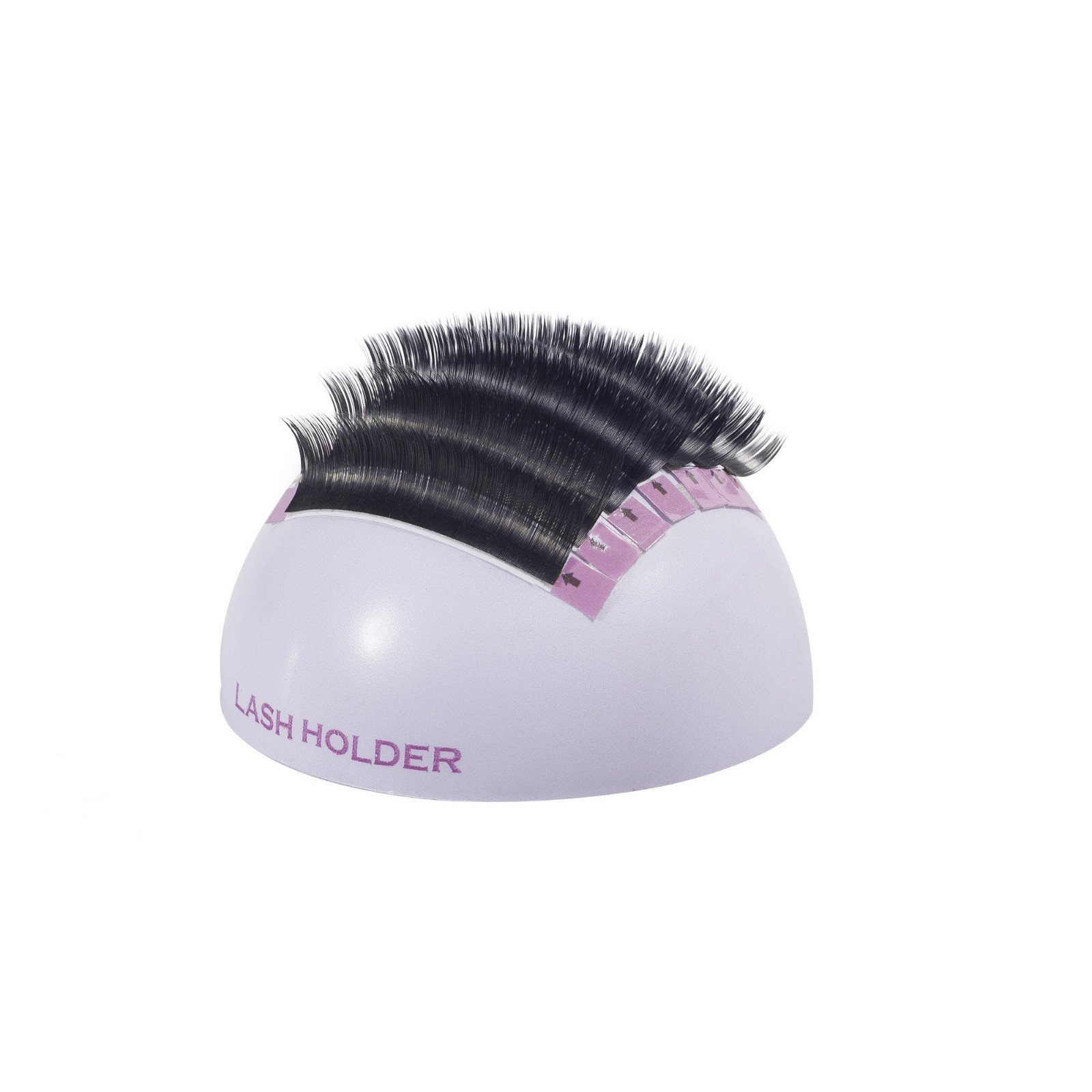 Individual Lash Extension Tool Kit Lash Holder Ring for Eyelash Glue (Lash Bubble)