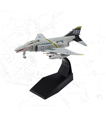 Amazon.com: JC Wings | 1:144 Scale Diecast | F-4EJ Kai Phantom II