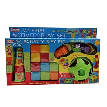 baby activity play set
