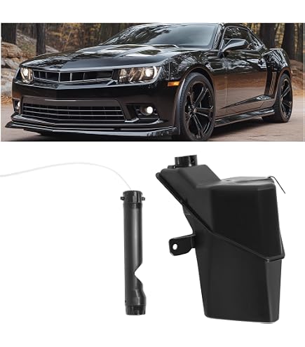OEM Coolant Overflow Tank For 2010-2015 Chevy Camaro 3.6L & 6.2L – Brand New, Easy Install 10 thumbnail image