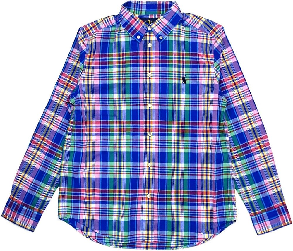 baby polo button down shirt