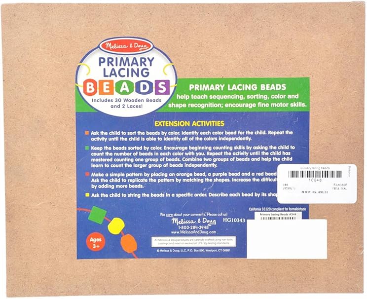 melissa and doug brand